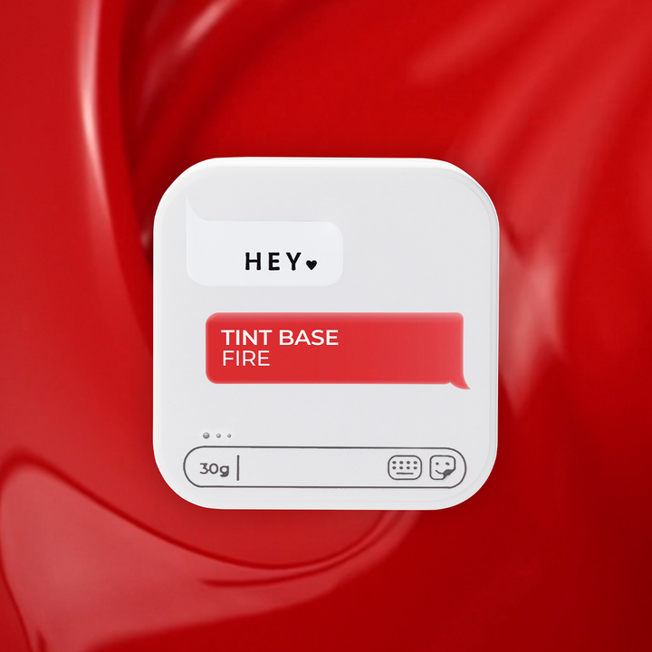 HEYLOVE. Tint base, FIRE, 30 ml, відтіночна база #1